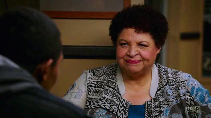 caroline julian as missouri moseley