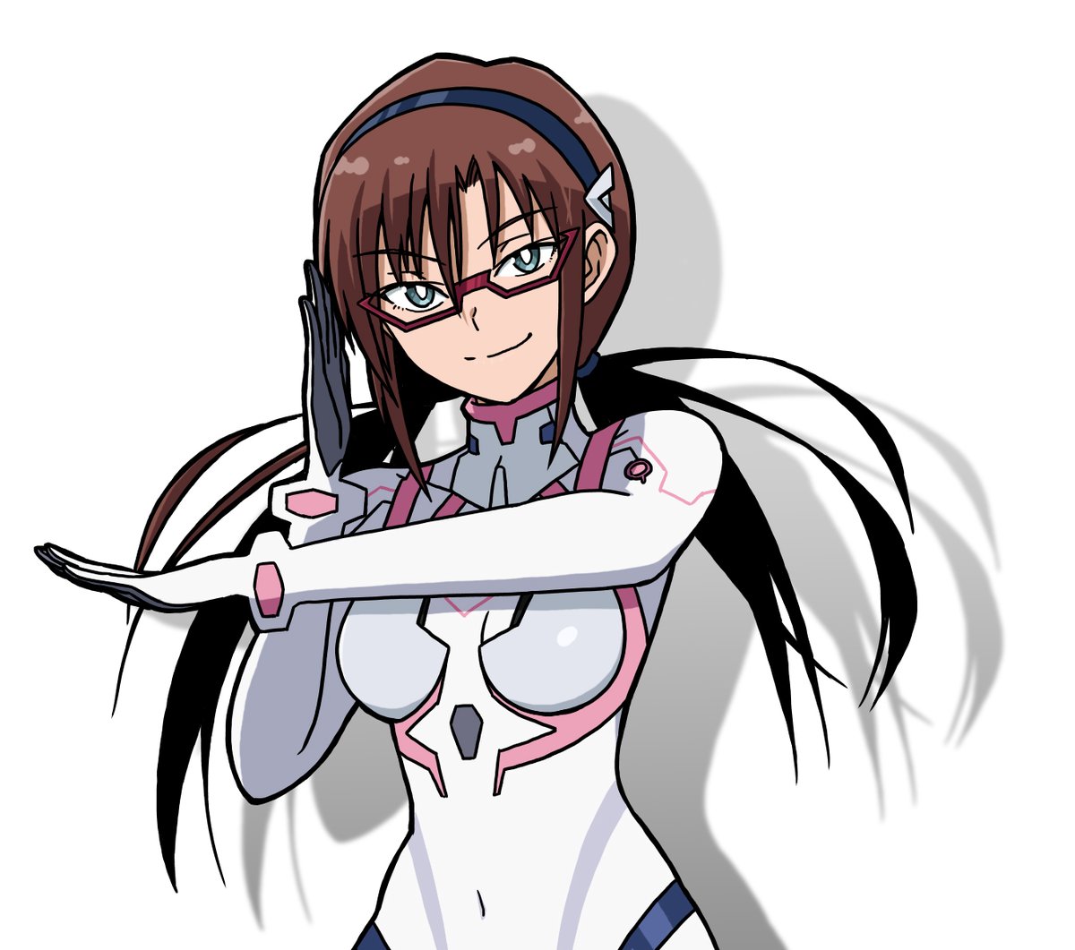 さしみ 真希波マリ さしみ 真希波マリ
