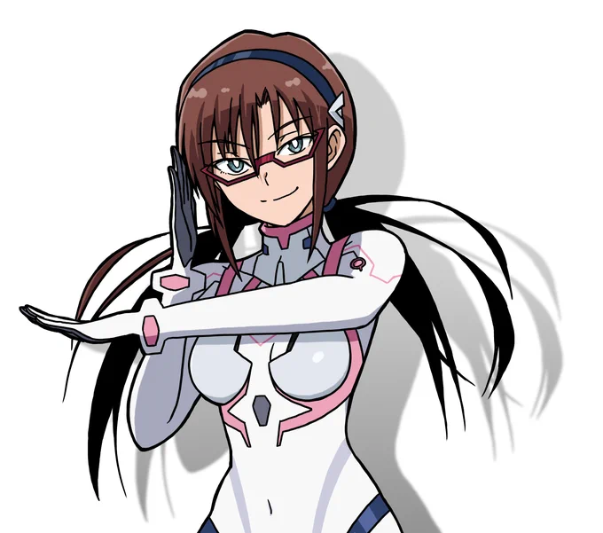 真希波マリ 