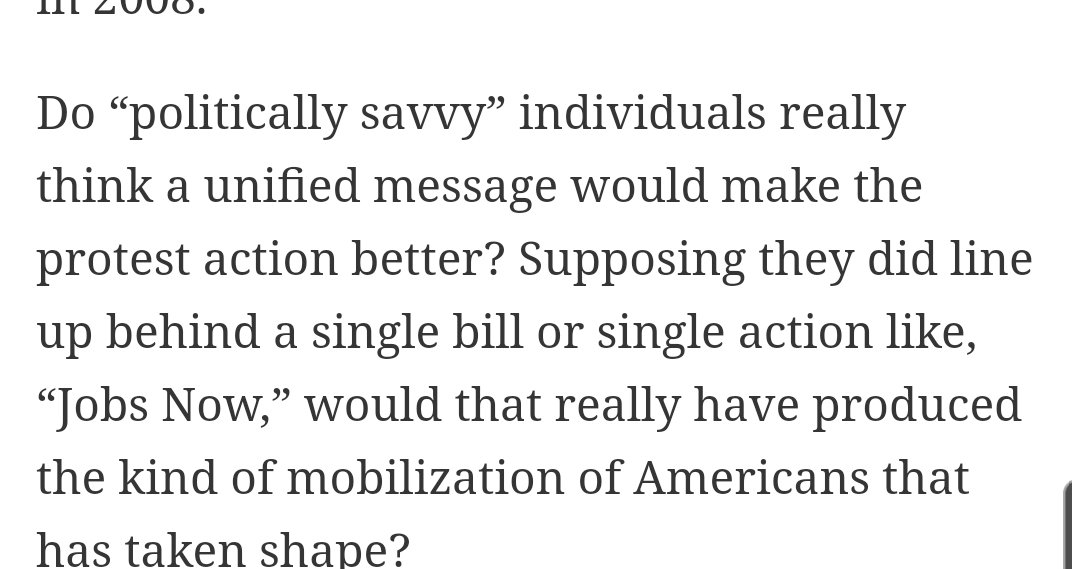 Yes. It is much harder to poison the well with "Job's Guarantee"than...."uh whatever"