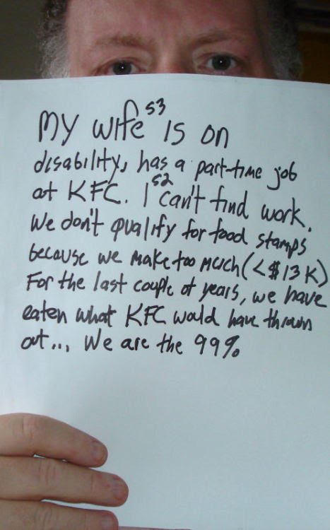 It did bring awareness to the poverty in America