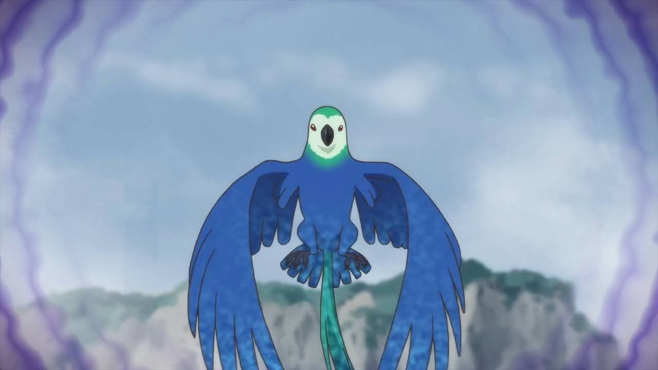 新番維妮on Twitter 眾神眷顧的男人ep11實況https T Co Hytpvmltri 感受共享 魔法如同字面上的意思 和從屬魔共享感受得到情報或是讓從屬魔意識到魔術師的危機 這是召喚術所做不到 從屬魔術特有的魔法