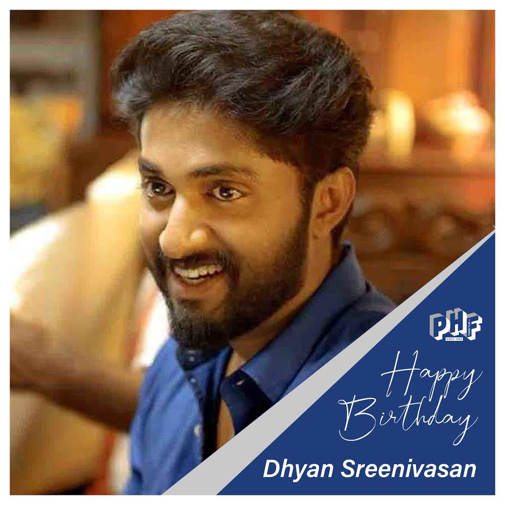 Happy Birthday #DhyanSrinivasan