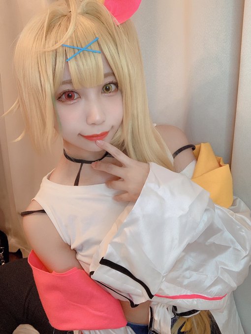 Twitterのコスプレ画像7