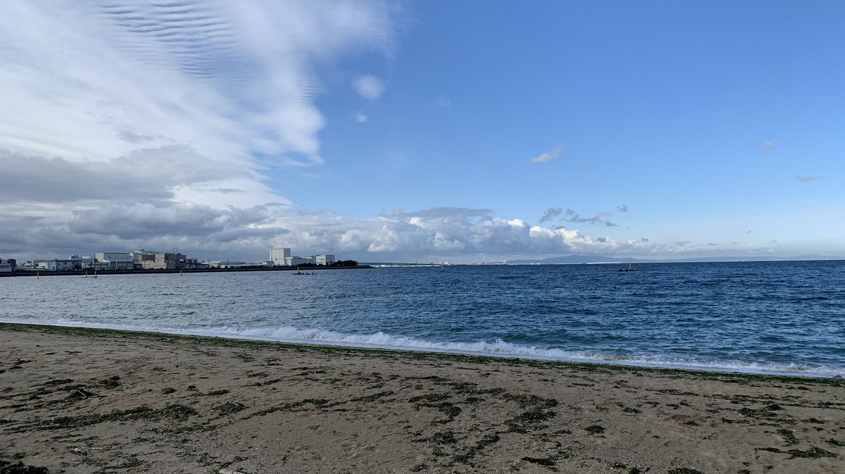 Ryota_Inahashi's tweet photo. 【Beach Clean in OSAKA 二色の浜】
予想を遥かに超える人数が集まってくれました！本当にありがとうございました！

ポイ捨てのゴミ、流れ着いたゴミ。
想像を遥かに超える量でした。

文句吐き捨てるのは簡単なので、これからも動きます💪是非みんなで！

#BeachClean #ForEarthForLife https://t.co/WPbCnWiyvE