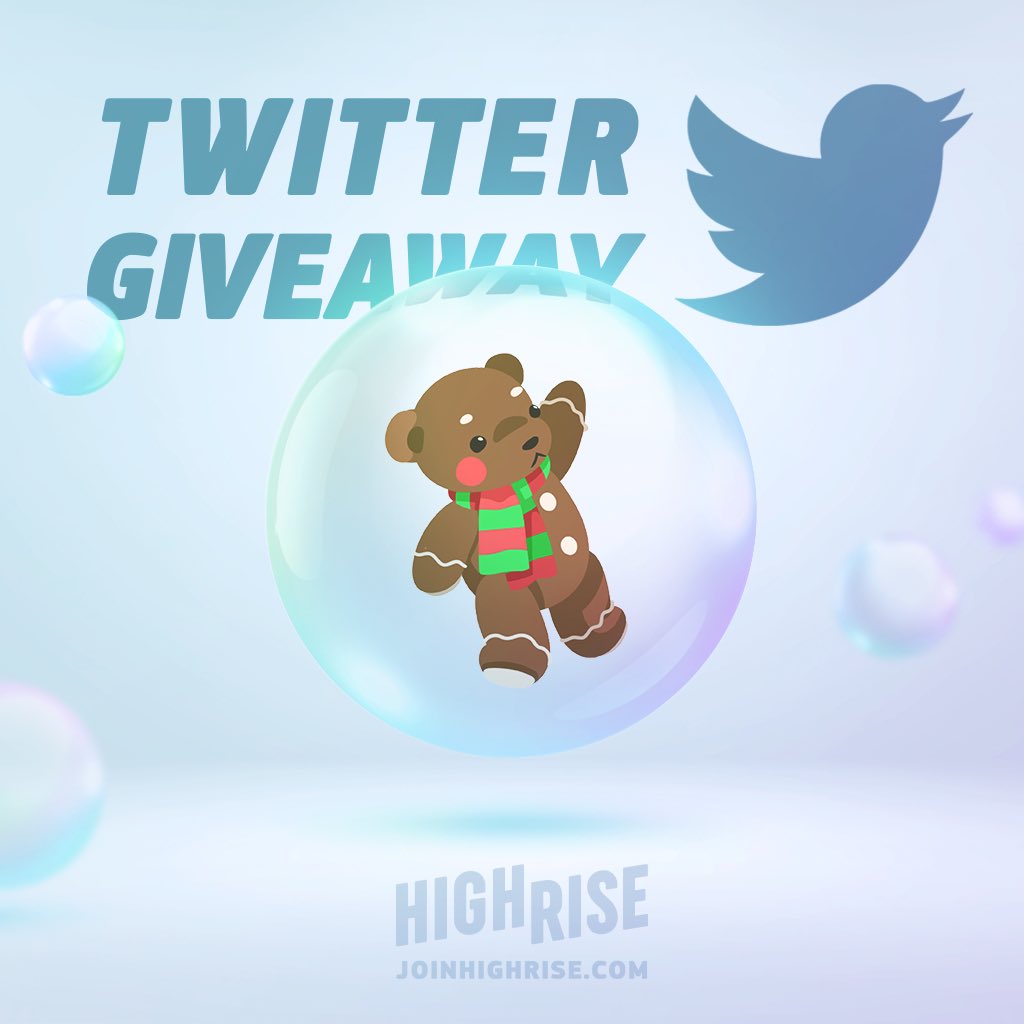 Highrise tweet media