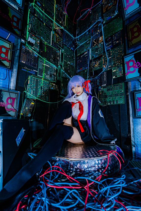 コスプレイヤーのぞみのTwitter画像2