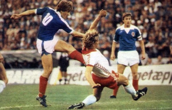 56. Safet Susic Sarajevo - MidfielderOne of the most technically gifted players to emerge from Eastern Europe in years, many clubs are already eyeing a move for the Yugoslav midfielder who runs games with ease.