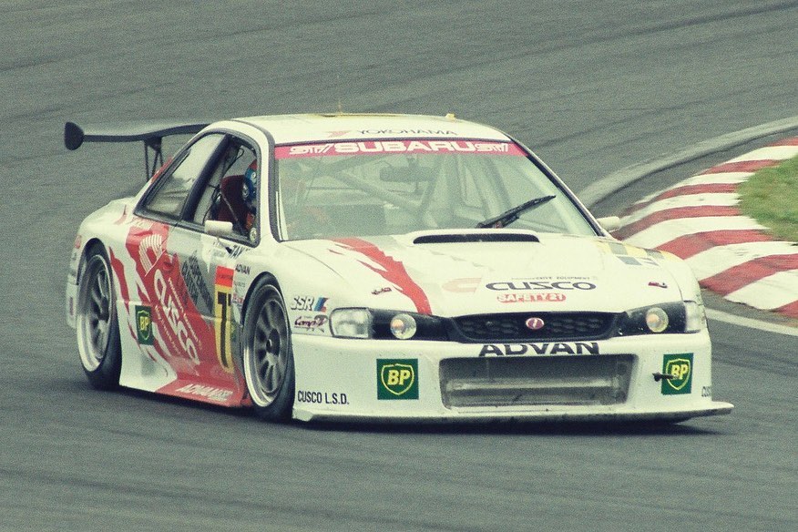 Subaru impreza cusco