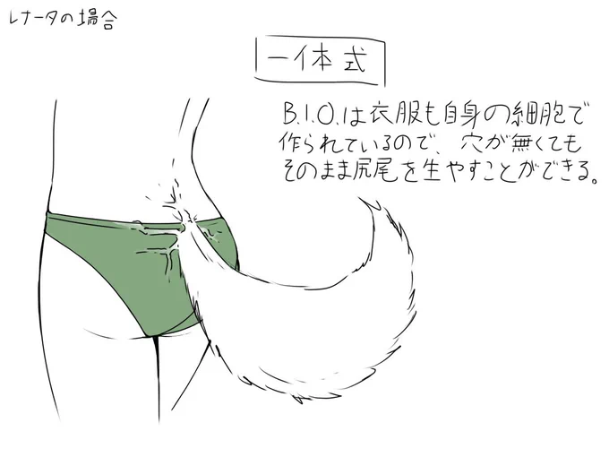 レナータの場合 
