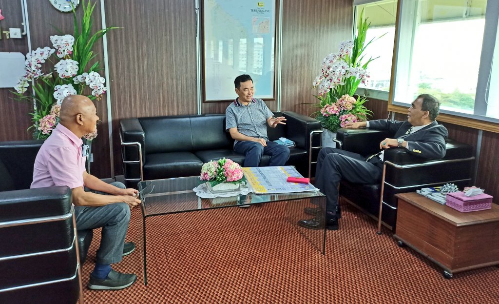 JKR Terengganu tweet media