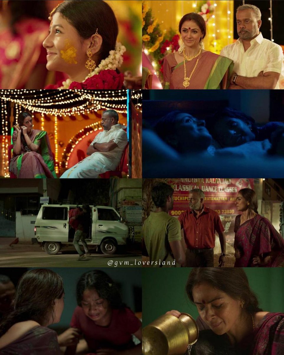 iam_lemii's tweet photo. #Vaanmagal
A sensitive topic dealt in the most sensible way👌🏻, backed up with beautiful inputs from veteran Simran😍😘🤤 @SimranbaggaOffc&amp; GVM😎🖤 @menongautham (though i felt his acting is too subtle at times). The ending and the message it throws on us is noteworthy♥️ https://t.co/ij9QPlbJZQ