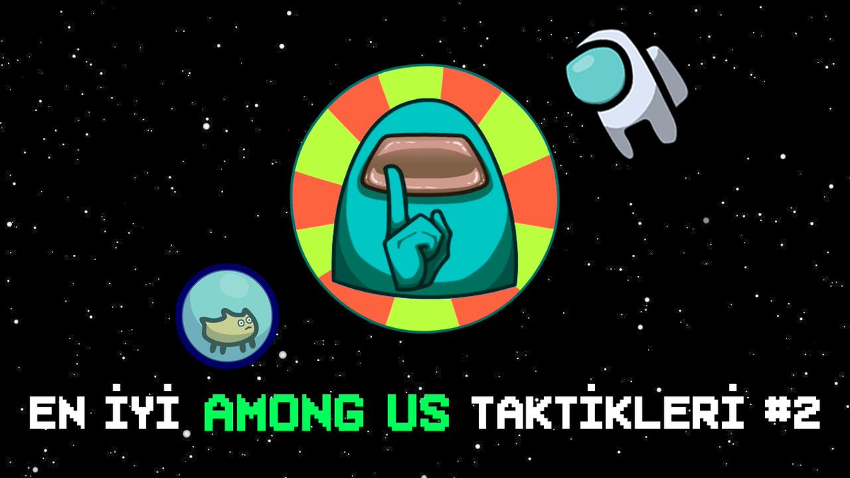Yeni videomuz yayında. 

#game #gamer #gamerlife #games #gamers #gamehacks #gametips #oyun #oyunarkadaşı #oyunlar #amongus #dota #worldofwarcraft   #leagueoflegends #pubg #valorant #callofduty #fortnite #discord #discordserver #twitch #twitchstreamer

youtube.com/watch?v=iwZv5U…