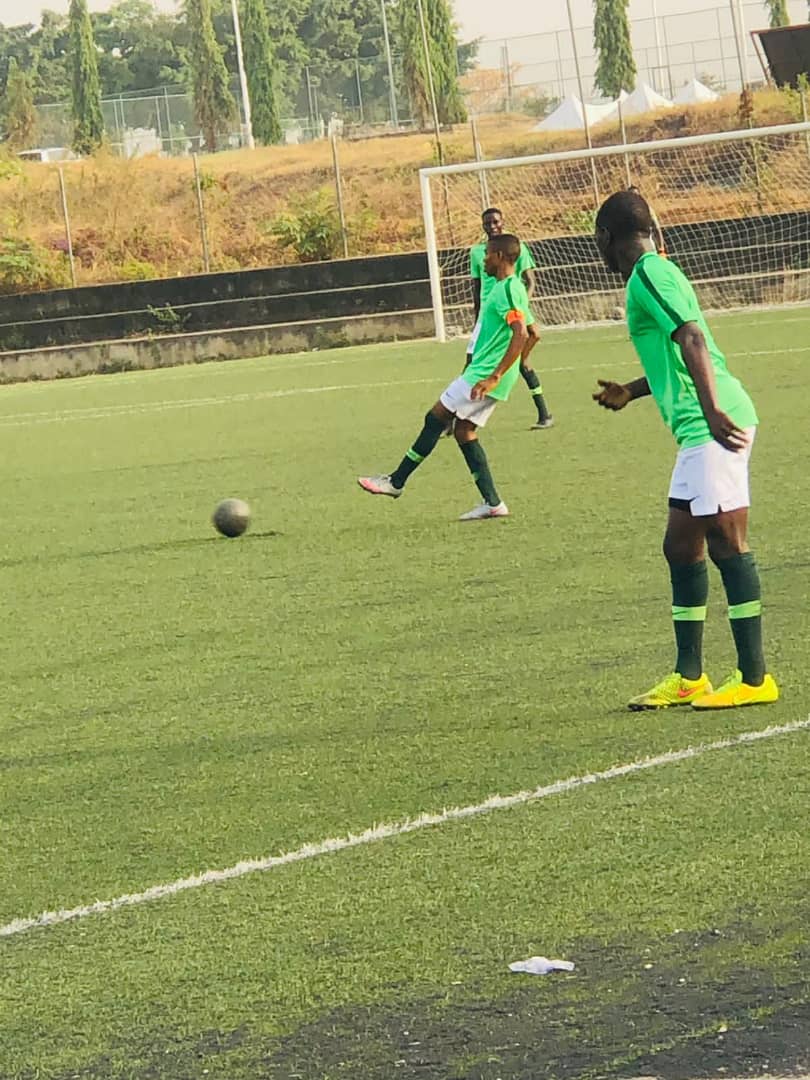 ActivityChamber's tweet image. Different strategies to what we do..

Picture 1= Our Your Stalwart defender captains u17 Nigeria

Picture 2 = Our proprietor n head of Law @macho_kingsize  receives our Young CM Gen in UK as he begins Hus football Journey with Brooke House. many more to come.

#Activitychambers