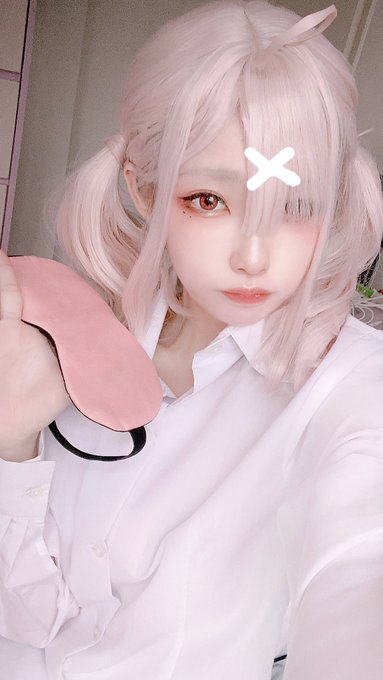 コスプレイヤー火火のTwitter画像4