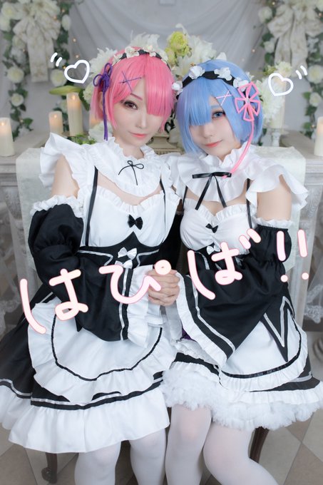 Twitterのコスプレ画像15