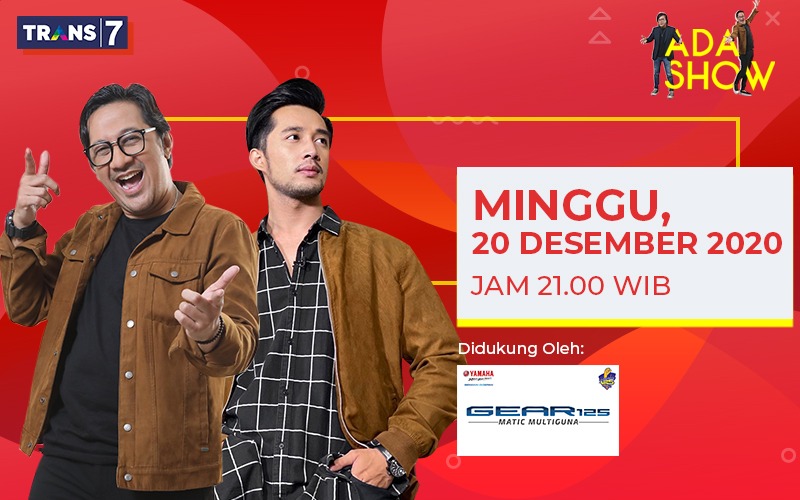 TRANS7's tweet photo. Ada yang baru nih, si canggih #YamahaGEAR125! Mesinnya halus, body super ringan dan ramping, gesit dibawa kemana-mana dan bisa ngecharge juga loh. FIX cocok banget deh buat touring. Selengkapnya di #AdaShow malam ini @yamahaindonesia #YamahaIndonesia #YamahaGEAR125 #LetsGEARUp https://t.co/9k6dlamqTR