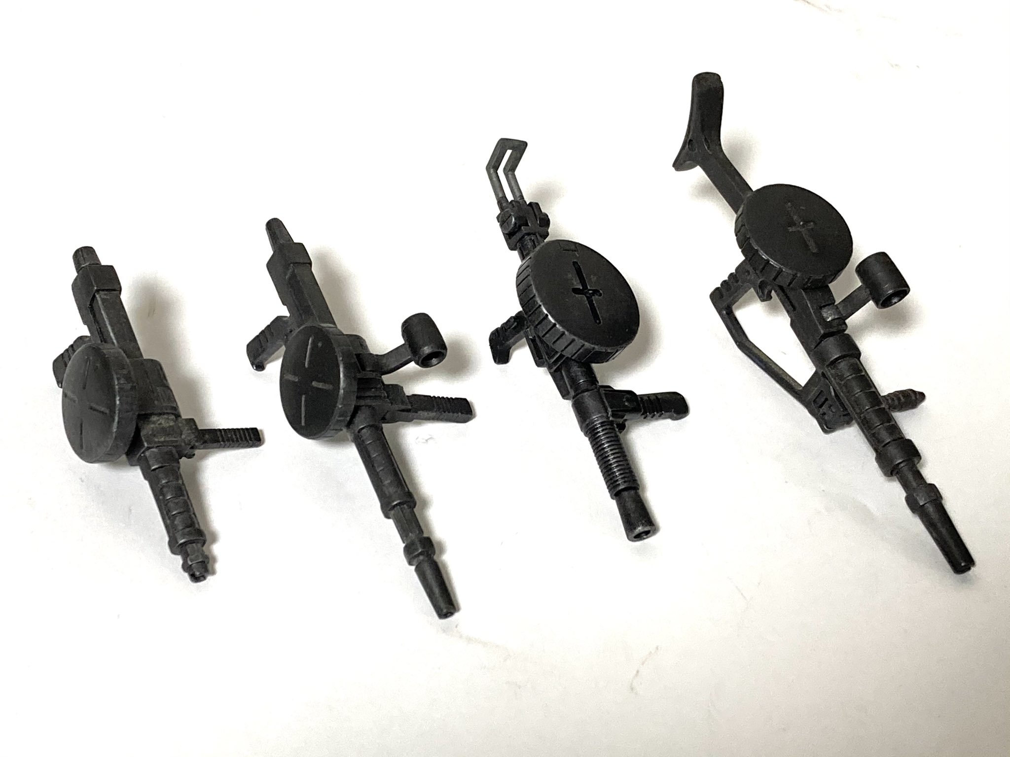 ザクマシンガン ザクマシンガン ガスブローバックガスガン アサシン用 C&C TAC