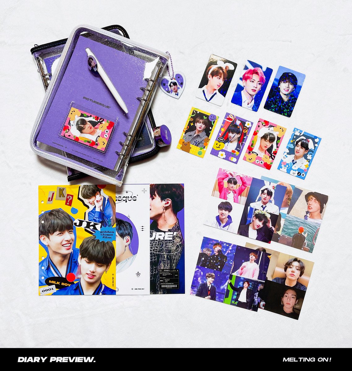 meltingon_'s tweet image. 𝐏𝐢𝐜𝐭𝐮𝐫𝐞𝐬𝐪𝐮𝐞 
2021 DIARY 2차 판매
➖

다이어리 구매 시 선입금 특전이었던 마스킹테이프A를 드립니다. 
자세한 사항은 폼을 확인해주세요.

🗓20.12.20 ~ 21.01.01
🔗bit.ly/3amozTI
🌎bit.ly/3h2MbxW

* GO dm me
* RT EVENT.
  2분을 추첨하여 다이어리를 드립니다.