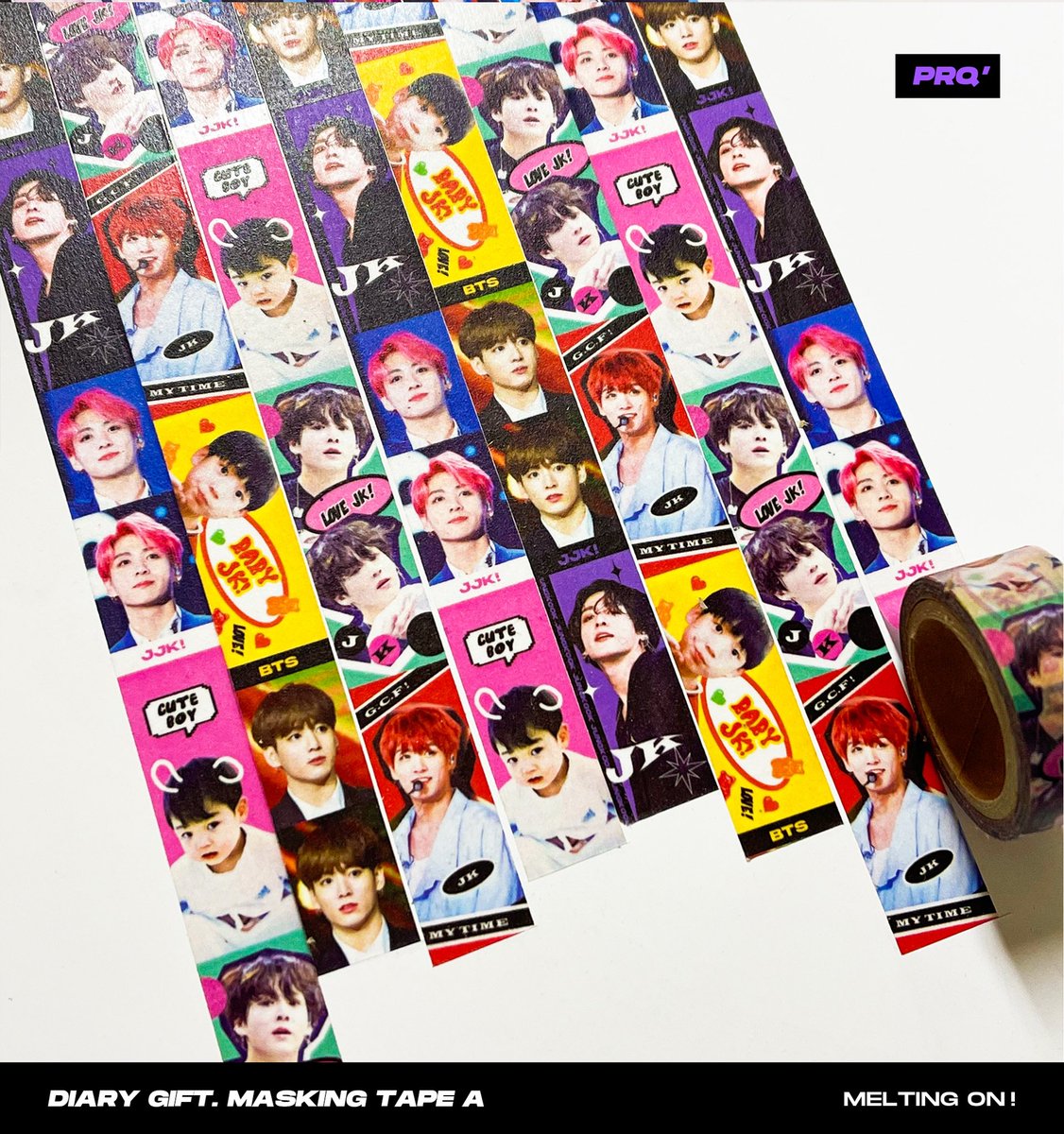 meltingon_'s tweet image. 𝐏𝐢𝐜𝐭𝐮𝐫𝐞𝐬𝐪𝐮𝐞 
2021 DIARY 2차 판매
➖

다이어리 구매 시 선입금 특전이었던 마스킹테이프A를 드립니다. 
자세한 사항은 폼을 확인해주세요.

🗓20.12.20 ~ 21.01.01
🔗bit.ly/3amozTI
🌎bit.ly/3h2MbxW

* GO dm me
* RT EVENT.
  2분을 추첨하여 다이어리를 드립니다.