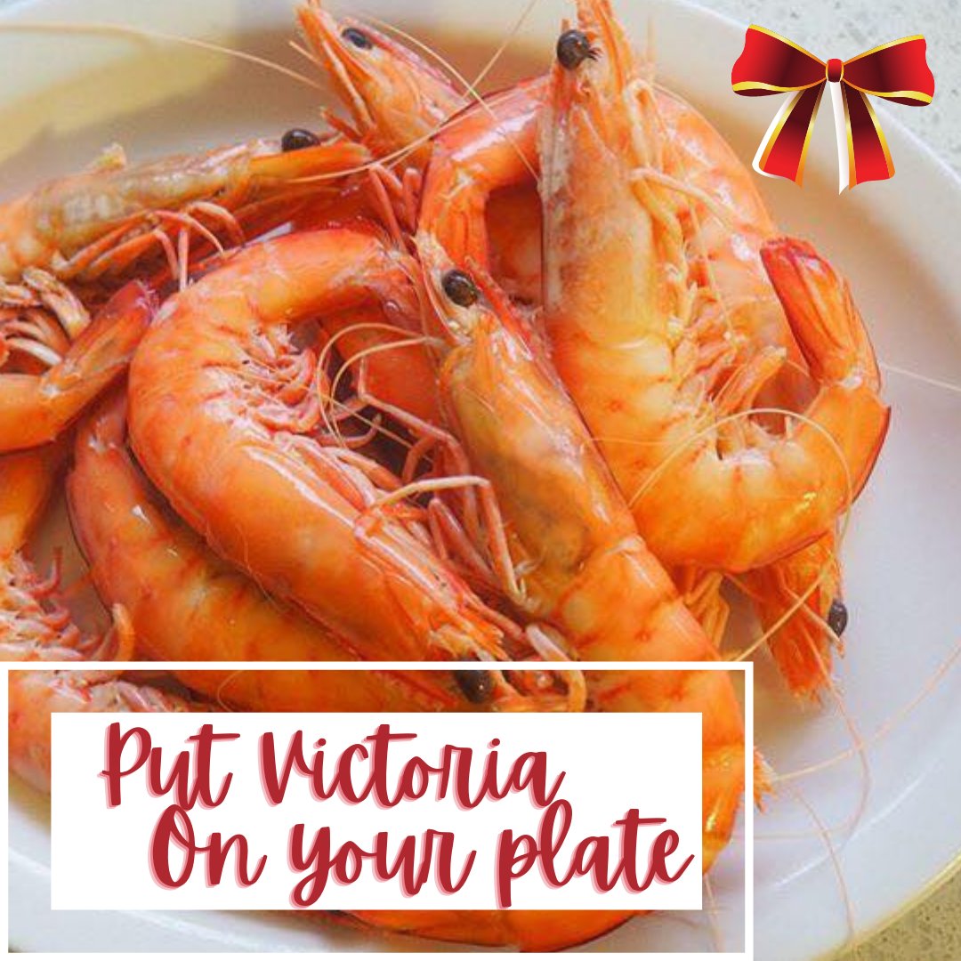 Simple, delicious and perfect for the festive season. 

Cooked Lakes Entrance prawns take all the fuss out of a fancy feast this Christmas.  

#buyvictorian #victorianseafood #lakesentranceprawns #loveourlakes #eastgippsland #christmascooking
