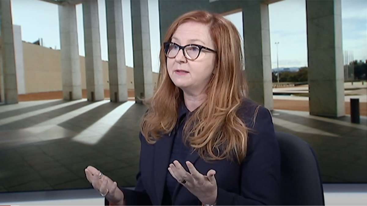 From Katharine Murphy, on Australian politics, even though politics is built around conflict we have seen "this escalation of conflict for its own sake" where hyper-partisanship is "its own currency."  #constructivejournalism