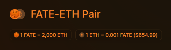 notsofast's tweet image. $HATE $RITE $FATE