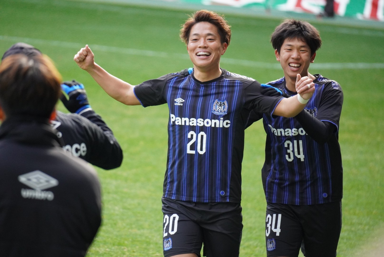 ガンバ大阪u23 Twitter Search Twitter