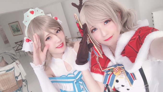 コスプレイヤー音のTwitter画像13
