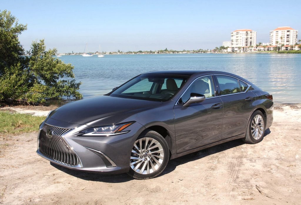 Toyota & Lexus are the same thing. If you drive a Camry it’s just a cheaper ES350 .