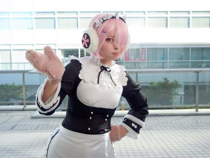 コスプレイヤーチェリのTwitter画像29
