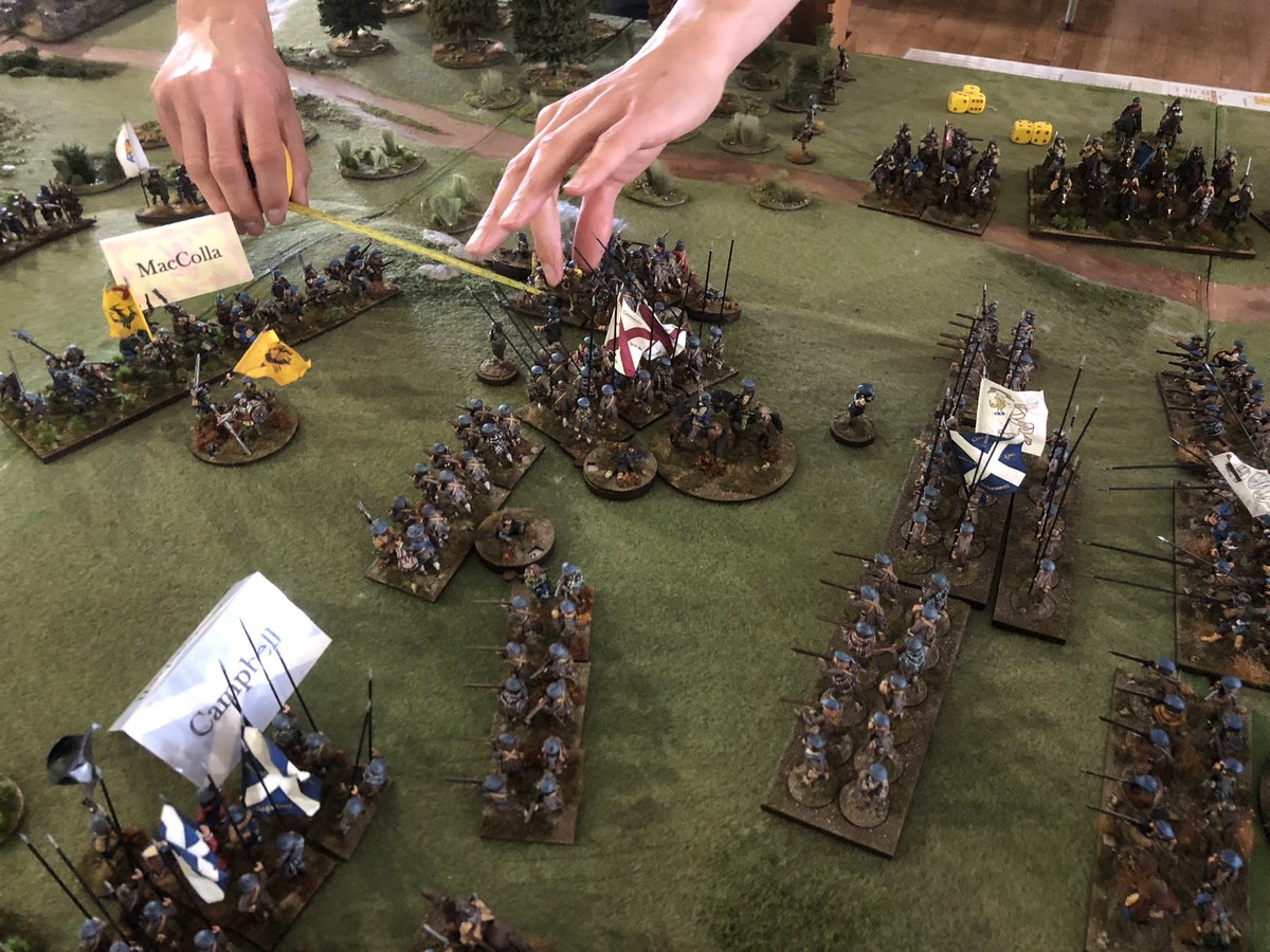 FriendsHaig's tweet image. Just finished a blog page on “How to Start Playing Pike and Shot Wargames”, trying to be a helpful introduction to the period.  Would welcome any thoughts / feedback. theviaregia.blogspot.com/p/how-to-start… #Wargaming #PikeandShot