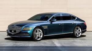 Which is funny because Hyundai being late to the game as you’d expect waited until like 2016 to create their luxury brand “Genesis” based on the Genesis car... came a long way real quick though.