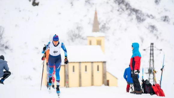 crpiemonte's tweet photo. Nello splendido scenario di #Riale in #ValFormazza, si sta svolgendo la Coppa Europa di fondo. Tutto italiano è stato il podio rosa nella prima giornata, con Anna Comarella #Piemonte #Puedmont #ILikePiemonte https://t.co/ejt1DkZTUS