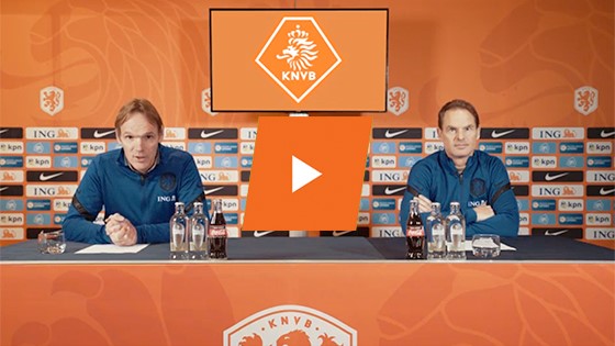 Videoboodschap AVW'66 van bondscoach Frank de Boer! avw66.nl/videoboodschap…