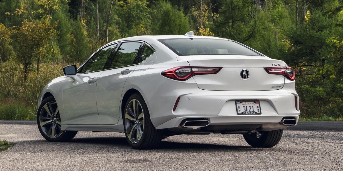 Now listen, I don’t like Acura’s at all. But they’re just Honda’s Luxury Brand. Hopefully you’re noticing a trend.