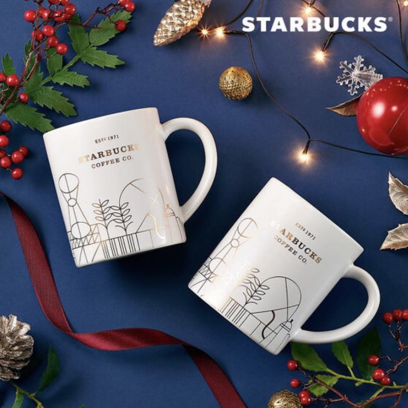 スタバクリスマス スタバクリスマス