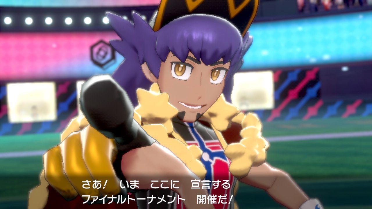 公式 E Sports Barrier Break Cup 障がい福祉 E Sports こんばんは ついに物語も終盤 チャンピオン間近です 心機一転して格好も最初の服装に戻してみました 懐かしいーっ ポケモン ポケモン剣盾 ポケモン好きな人と繋がりたい ポケモン好き