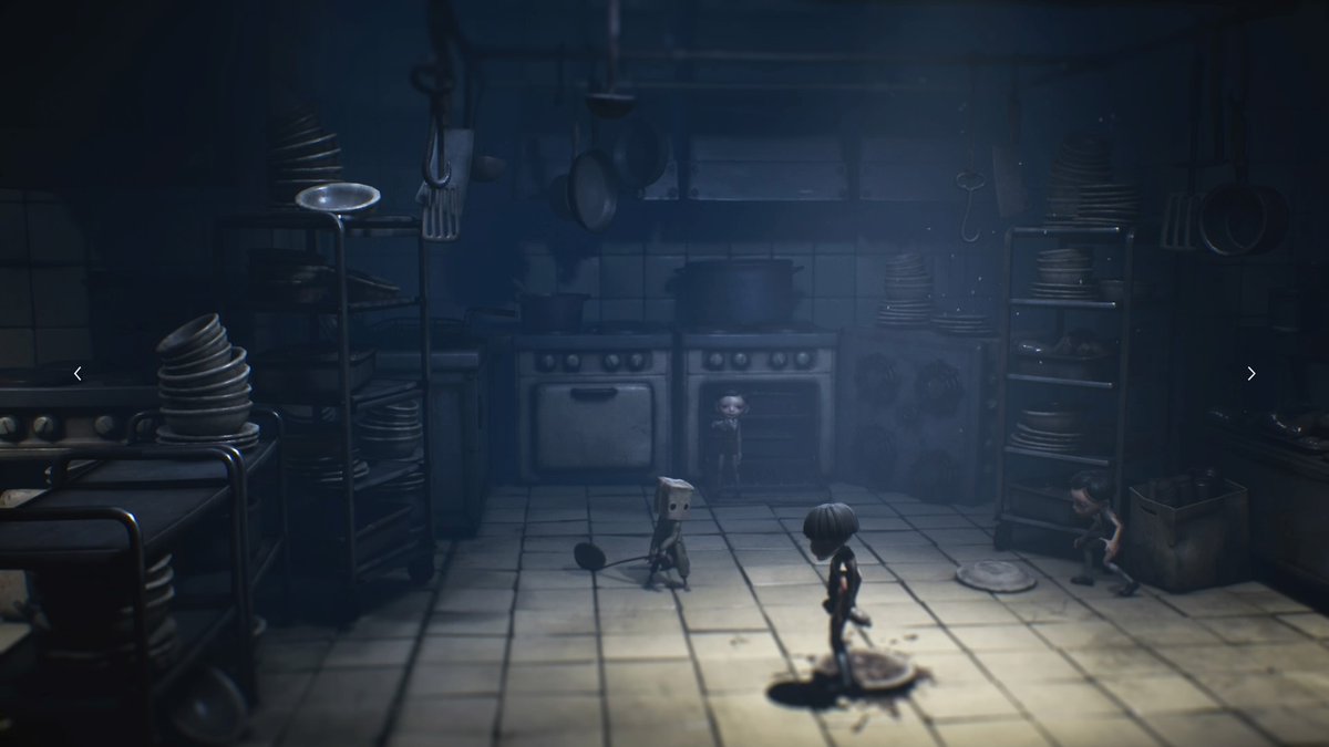 MiyukiMiyasaki's tweet photo. #PS4share #TarsierStudio #LittleNightmares2 finished 1st&All dlcs-ExcellentGame! 2nd looks even better. https://t.co/vHbry1sPci