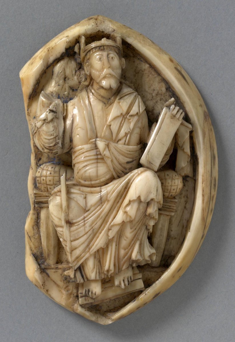 The ancient O Antiphons of the last days of Advent are best known today in the form of the hymn 'O Come, O Come, Emmanuel'. But centuries earlier they also inspired an Anglo-Saxon poem, which meditates on their rich imagery and powerful sense of longing:  https://aclerkofoxford.blogspot.com/2017/12/the-anglo-saxon-o-antiphons-o-caelorum.html
