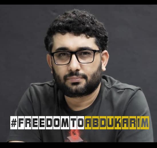 AzizIsaac10's tweet photo. @RTErdogan  Sayın Cumhurbaşkanı! Özbekistan vatandaşı olan aydınımız, jurnalist @Abdukarim2002 Türkiye'den deport edilmesin lütfen. TC adaletine inanıyoruz. Size de saygımız, sevgimiz büyük. Deport kararının iptal edilmesini rica ediyoruz. https://t.co/idgp5h7A4D