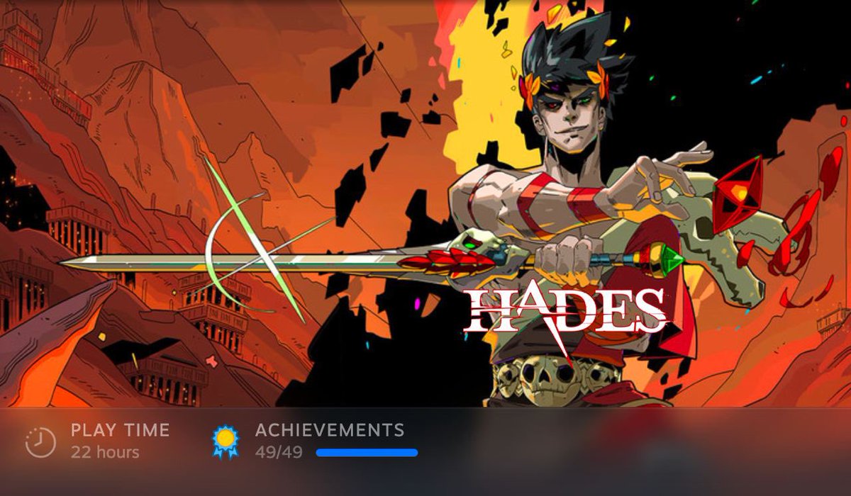 pegas's tweet image. Loved this
#Hades @SupergiantGames