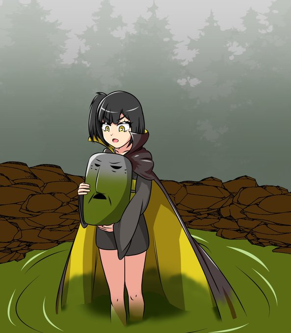 マントのtwitterイラスト検索結果 マントのtwitterイラスト検索結果