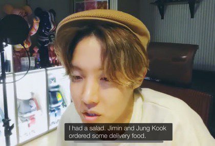 the members have said it themselves, too...