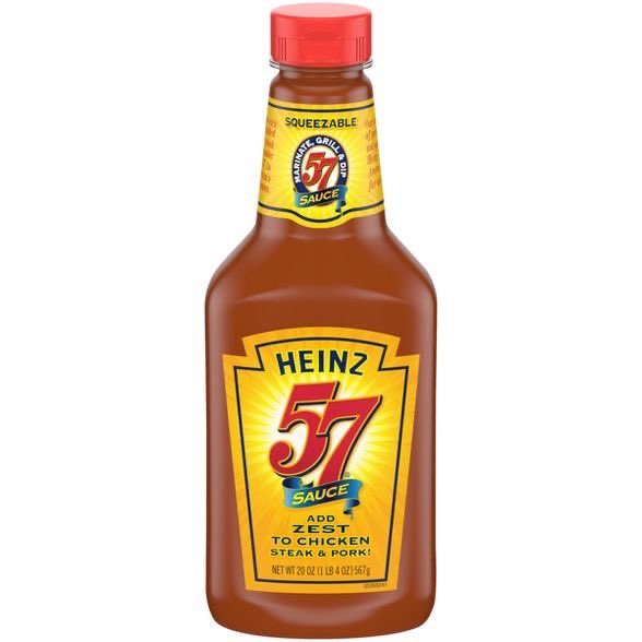 Kraft owns so many brands that I can’t cover them all but I think it’s funny how they own Heinz and A1 Steak Sauce but choose to overlap products to give fake choice.