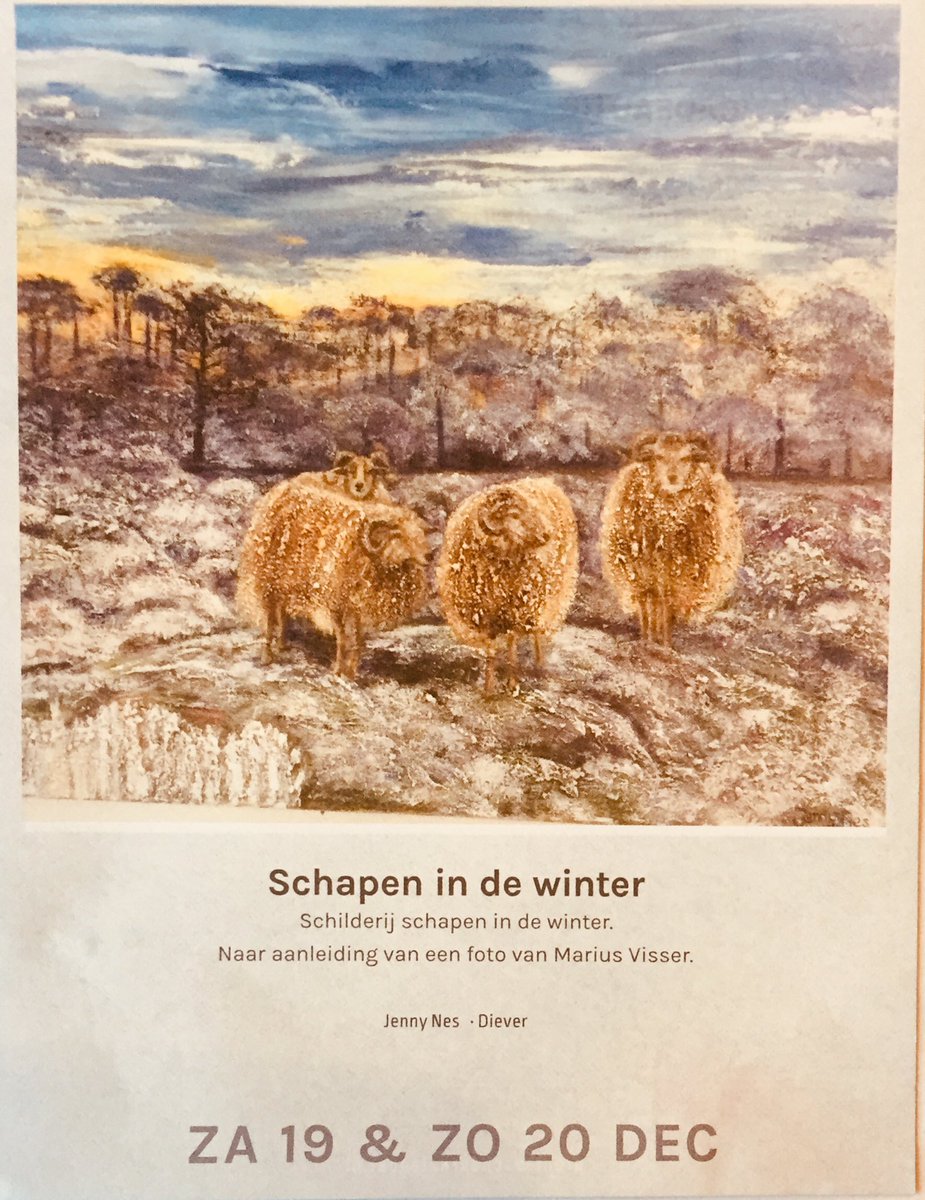 jennynes2's tweet photo. #drentsescheurkalender https://t.co/5G7PoK5KnU