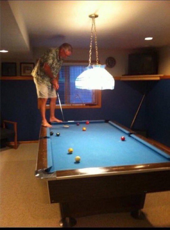PoolTable_Guy's tweet photo. https://t.co/4K3awLOe9A