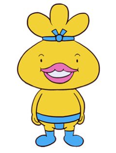 菊池風磨っておでんくん顔だ。今気づいた。