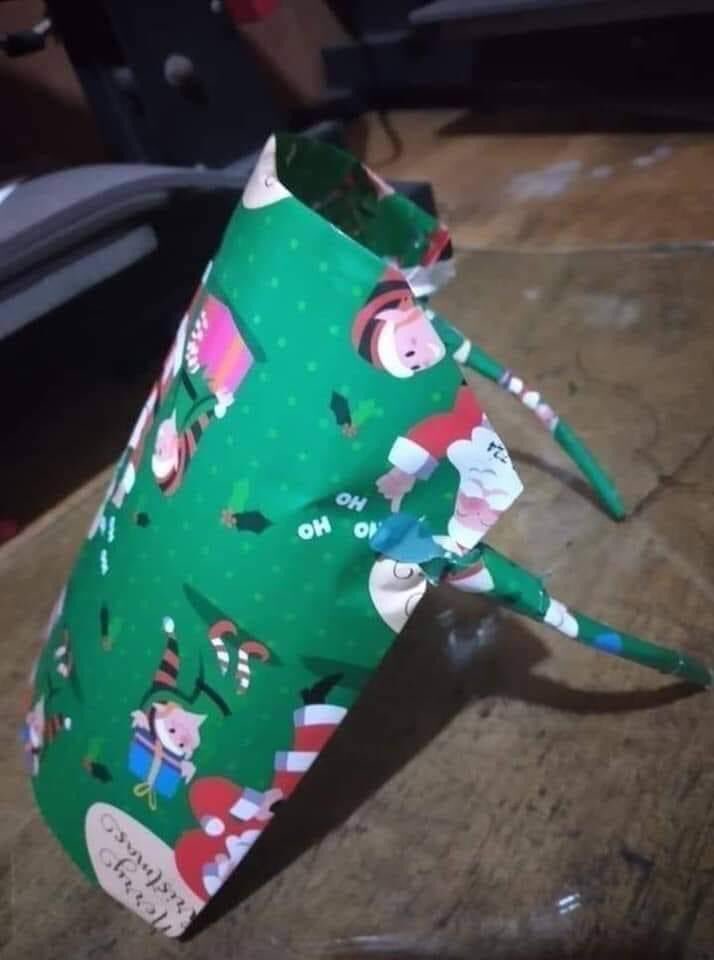 MaryGraceVidal5's tweet photo. Di ko mahulaan kung pamaypay ba siya o ano?
Any guess?🤔🤔🤔 https://t.co/QInfVSq8sM