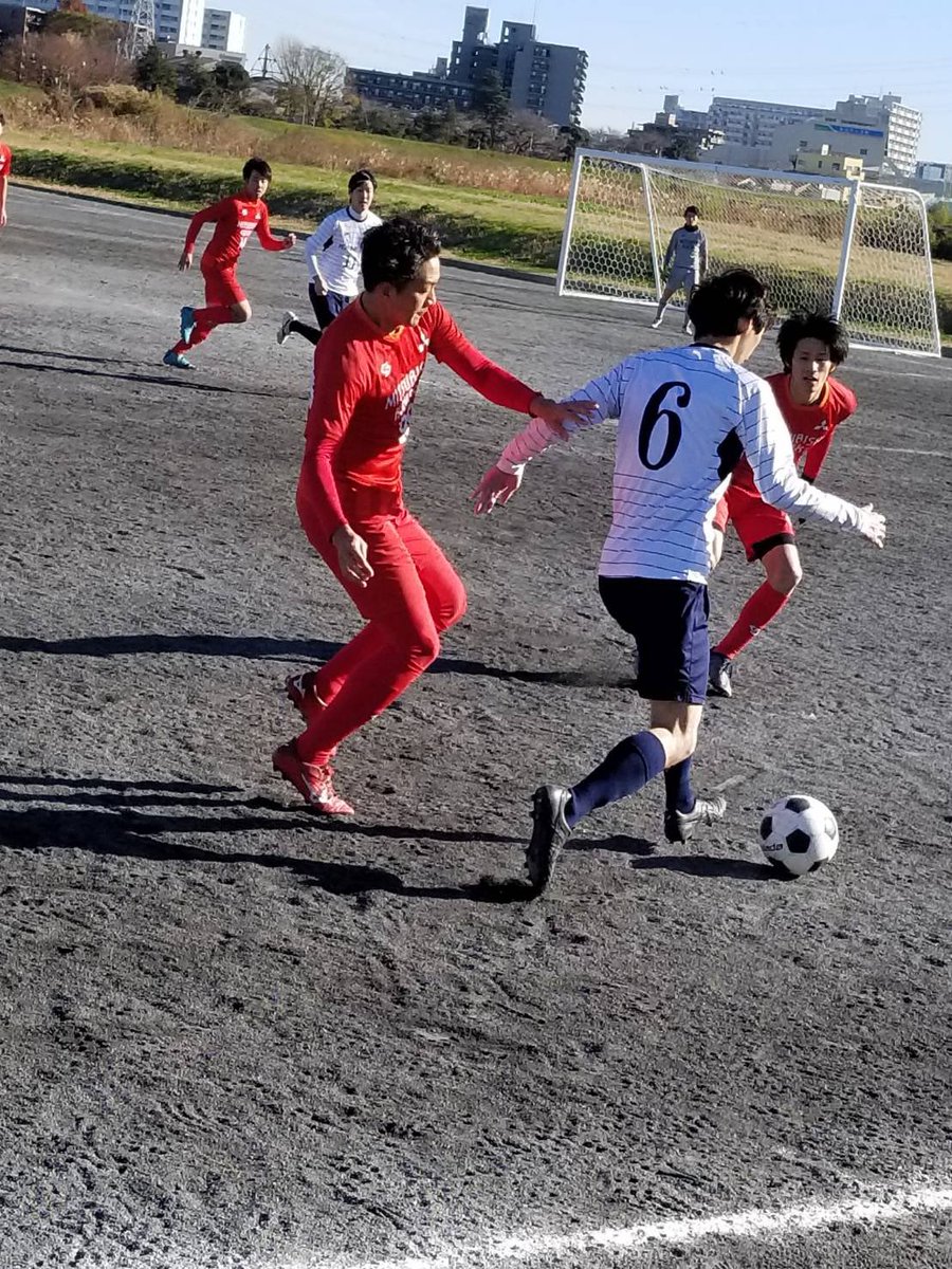 三菱化工機サッカー部 12月日 日 トップチーム 川崎市社会人リーグ1部 会場 上平間サッカー場 Vs 富士通fip Fc 結果 2 3 1 1 1 2 後半終盤に力尽きて逆転を許し 開幕2連敗となりました 残り2試合 残留目指して悔いのない戦いをしたいと 三菱化工機サッカー部 12月日 日 トップチーム 川崎市社会人リーグ1部 会場 上平間サッカー場 Vs 富士通fip Fc 結果 2 3 1 1 1 2 後半終盤に力尽きて逆転を許し 開幕2連敗となりました 残り2試合 残留目指して悔いのない戦いをしたいと